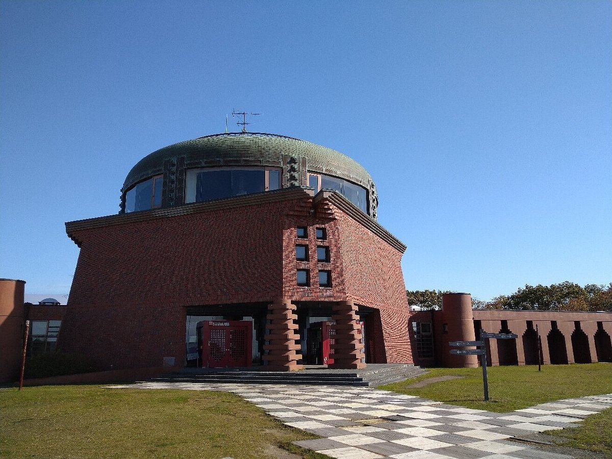 🏞️ 구시로시 습원 전망대